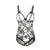 Open Bra Open Crotch Babydoll Dress