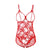 Open Bra Open Crotch Babydoll Dress