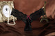 Plus Size S M L XL Women Super Sexy Thin G String Bowknot Lace Underwear Lady Thongs