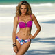 Plus Size Sexy Bikini 2020 Push Up Bikini Set Pink Swimwear Women Micro Swimsuit Female Bandage Biquini Beach Party Two-Piece XL