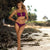Plus Size Sexy Bikini 2020 Push Up Bikini Set Pink Swimwear Women Micro Swimsuit Female Bandage Biquini Beach Party Two-Piece XL