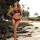 Plus Size Sexy Bikini 2020 Push Up Bikini Set Pink Swimwear Women Micro Swimsuit Female Bandage Biquini Beach Party Two-Piece XL