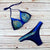 Plus Size Sexy Bikini 2020 Push Up Bikini Set Pink Swimwear Women Micro Swimsuit Female Bandage Biquini Beach Party Two-Piece XL
