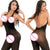 Plus Size Sexy Woman Erotic Lingerie Bodystocking
