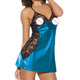 Women Sexy Nighte Dress Babydoll Lace Silks Lingerie