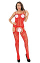Plus Size Women Sexy Body Stockings Hot Erotic