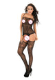 Plus Size Women Sexy Body Stockings Hot Erotic