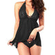 Sexy Women Lingerie Lace Babydolls