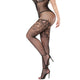 Plus size Crotchless Bodystocking Erotic lingerie