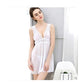 Plus Size Women Nightgown Nightwear