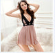 Plus Size Women Nightgown Nightwear