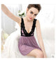 Plus Size Women Nightgown Nightwear
