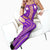 Sexy Hot Erotic Costumes Open Crotch