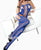 Sexy Hot Erotic Costumes Open Crotch