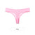Prettywowgo Hot Sale 2019 Seamless Thong Women 11 Color Low Rise G String Seamless Panties Underwear M L XL XXL 0220