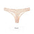 Prettywowgo Hot Sale 2019 Seamless Thong Women 11 Color Low Rise G String Seamless Panties Underwear M L XL XXL 0220