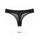 Prettywowgo Hot Sale 2019 Seamless Thong Women 11 Color Low Rise G String Seamless Panties Underwear M L XL XXL 0220