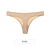 Prettywowgo Hot Sale 2019 Seamless Thong Women 11 Color Low Rise G String Seamless Panties Underwear M L XL XXL 0220