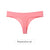 Prettywowgo Hot Sale 2019 Seamless Thong Women 11 Color Low Rise G String Seamless Panties Underwear M L XL XXL 0220