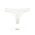 Prettywowgo Hot Sale 2019 Seamless Thong Women 11 Color Low Rise G String Seamless Panties Underwear M L XL XXL 0220