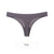 Prettywowgo Hot Sale 2019 Seamless Thong Women 11 Color Low Rise G String Seamless Panties Underwear M L XL XXL 0220