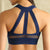 Sport Bras Women For Running Yoga Vest Sports Tops Gym