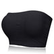 Push Full Cup Bandeau Top Bras Wireless
