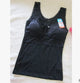 T-shirt Bottoming Vest Elongated Corset Clothing