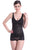 T-shirt Bottoming Vest Elongated Corset Clothing