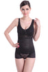 T-shirt Bottoming Vest Elongated Corset Clothing