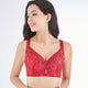 Full Coverage Sexy Bralette Plus Size Brassiere