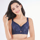 Full Coverage Sexy Bralette Plus Size Brassiere