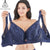 Full Coverage Sexy Bralette Plus Size Brassiere