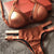 Gold Stamping Bikini Set Sexy Padded Women Swimsuit