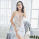 Women Silk Sleepwear Nightwear