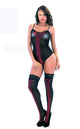 Bodysuit Teddy Lingerie Women Lingerie Stockings