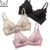 Sexy Bralette Push Up Soutient Gorge AB Cup Female Intimates Wire Free