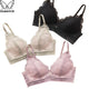 Sexy Bralette Push Up Soutient Gorge AB Cup Female Intimates Wire Free