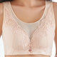 Push Up Bralette Wirefree Big Size Brassiere Bra