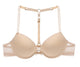 Push Up Women Bras For Small Breast Front Closed