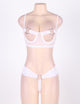 Women Sexy Bra Set New Erotic Lingerie Set