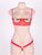 Women Sexy Bra Set New Erotic Lingerie Set