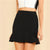 Casual Above Knee Short Bodycon Elegant Skirt