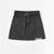 Plain Mid Waist Female Pencil Above Knee Short Bodycon Skirt