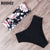 RUUHEE Bandage Bikini Swimwear Women Swimsuit High Waist Bikini Set 2019 Bathing Suit Push Up Maillot De Bain Femme Beachwear