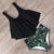 RUUHEE Bikini 2019 Swimsuit Swimwear Women High Waist Tankini Bikini Set Push Up Bathing Suit Women Beachwear Plus Size Swimwear