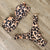 RUUHEE Bikini Swimwear Women Swimsuit 2019 Leopard Brazilian Bikini Set Push Up Bathing Suit Female Summer Beach Wear Biquini