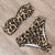 RUUHEE Bikini Swimwear Women Swimsuit 2019 Leopard Brazilian Bikini Set Push Up Bathing Suit Female Summer Beach Wear Biquini