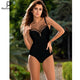 One Piece Swimsuit Plus Size Swimwear