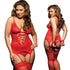 Plus Size Lingerie Women Lingerie Sexy Hot Erotic Baby doll